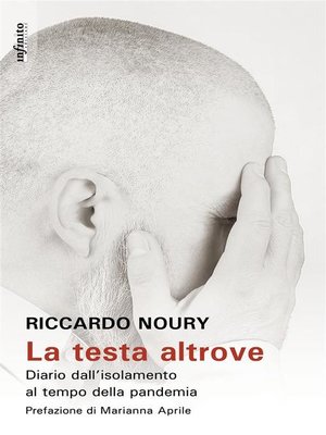 cover image of La testa altrove